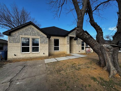 2533 Jonesboro Avenue Dallas TX 75228