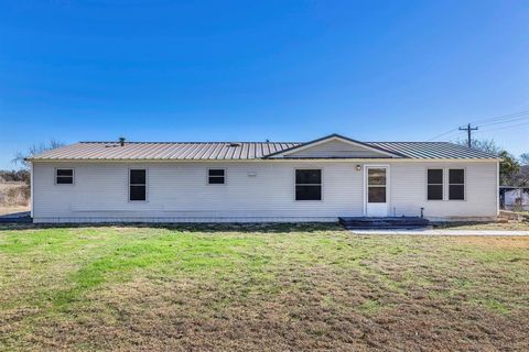 A home in Springtown