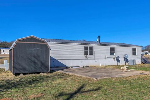 A home in Springtown