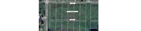 Photo of Lot 3 Oak Street, Commerce, TX 75428 (MLS # 21051455)
