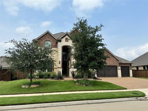 A home in McLendon Chisholm