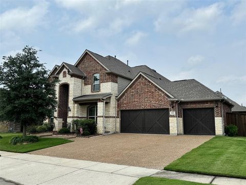 A home in McLendon Chisholm