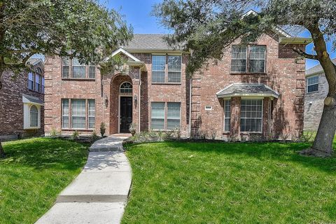 A home in Frisco