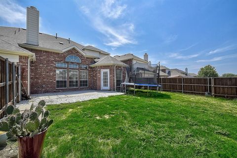 A home in Frisco