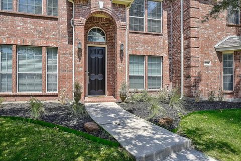 A home in Frisco