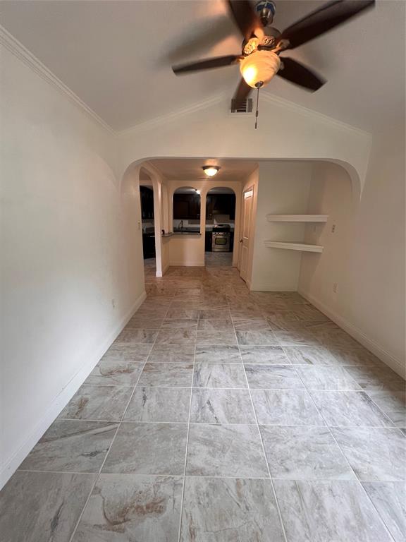 V O Davis - Residential