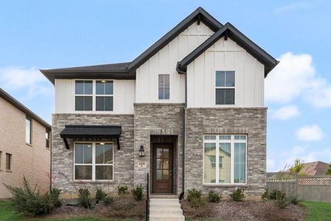 Photo of 1400 Trailblazer Way, Northlake, TX 76247 (MLS # 21313307)