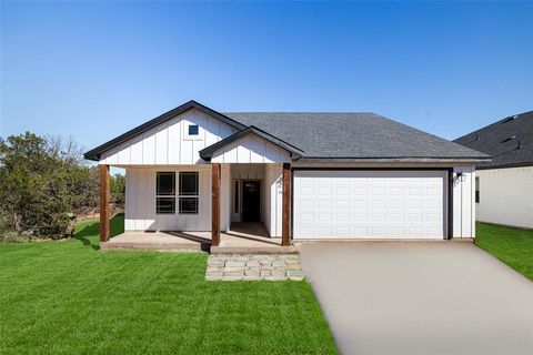 A home in Granbury