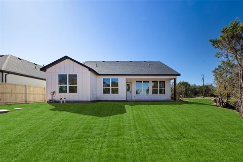 A home in Granbury