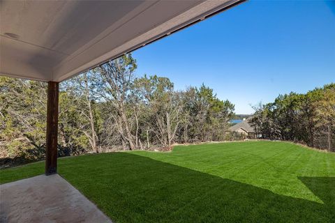 A home in Granbury