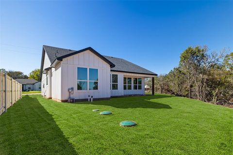 A home in Granbury