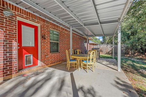 A home in Granbury