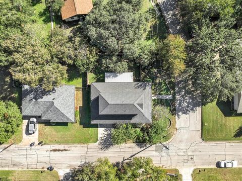 A home in Granbury