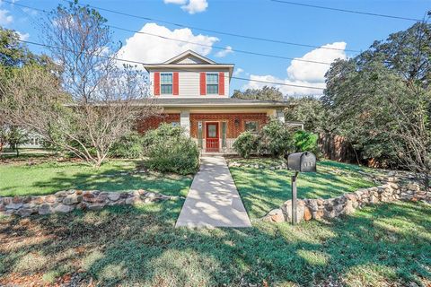 A home in Granbury