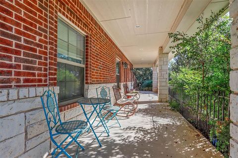 A home in Granbury