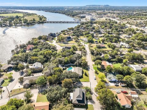 A home in Granbury