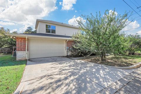 A home in Granbury