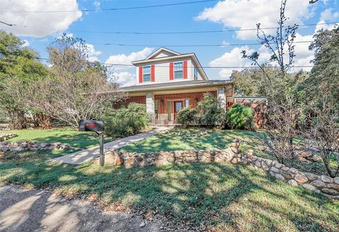 A home in Granbury