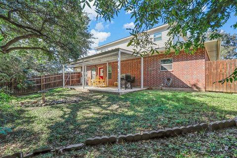 A home in Granbury