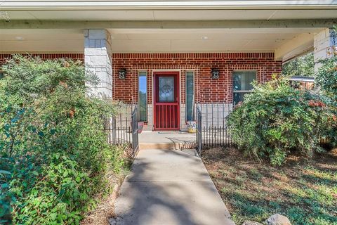 A home in Granbury