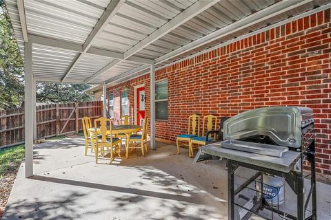 A home in Granbury