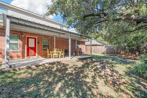 A home in Granbury