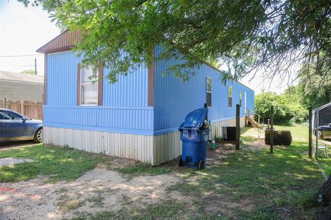 A home in Minden