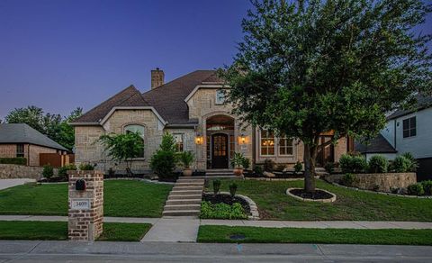 A home in McKinney