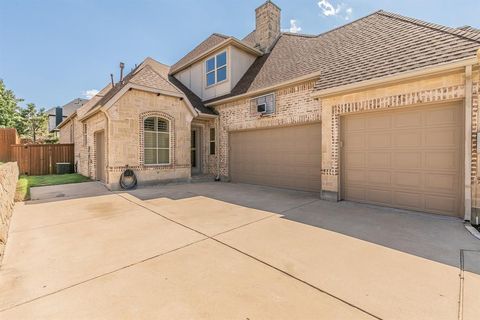 A home in McKinney