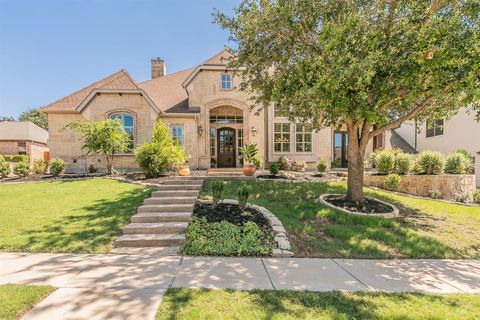 A home in McKinney