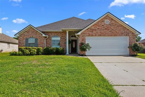 A home in Bossier City