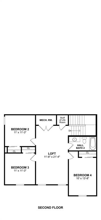 543 Meadowlark Drive