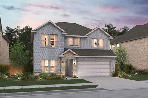 543 Meadowlark Drive Van Alstyne TX 75495