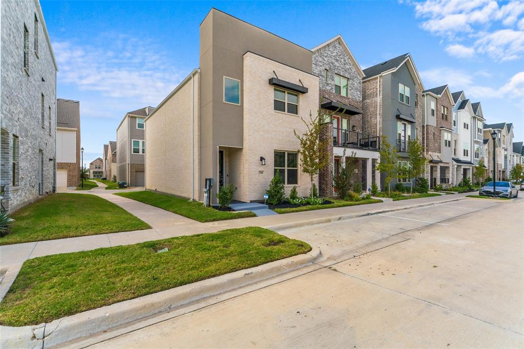 Tenison Vlg Buckner Terrace - Residential