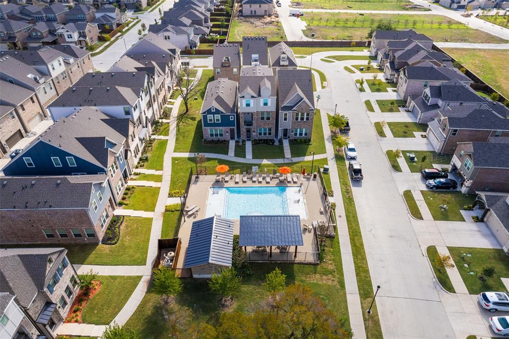 Tenison Vlg Buckner Terrace - Residential