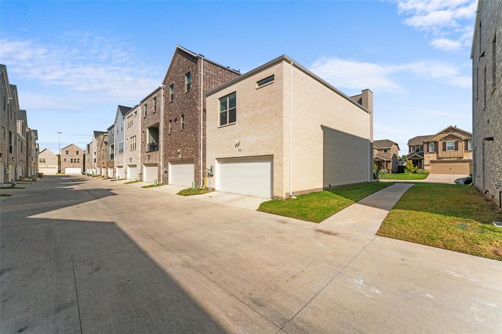 Tenison Vlg Buckner Terrace - Residential