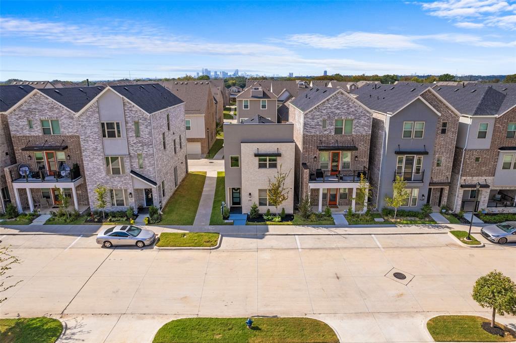 Tenison Vlg Buckner Terrace - Residential