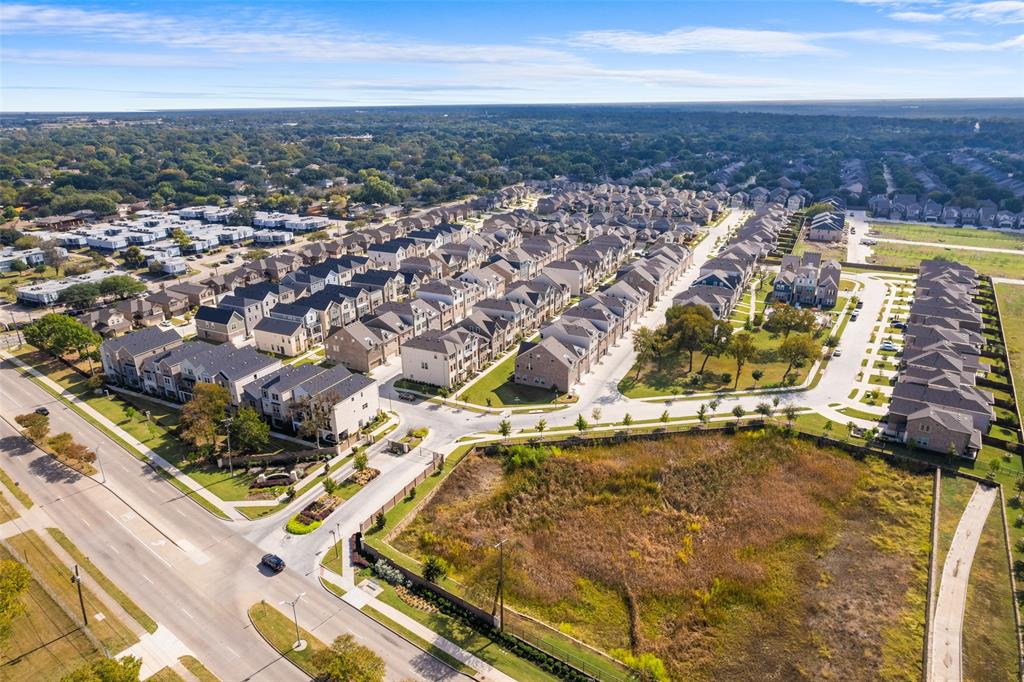 Tenison Vlg Buckner Terrace - Residential