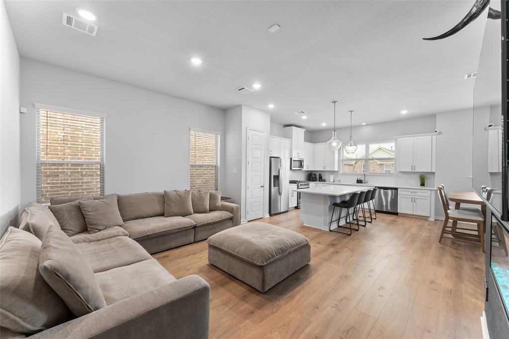 Tenison Vlg Buckner Terrace - Residential