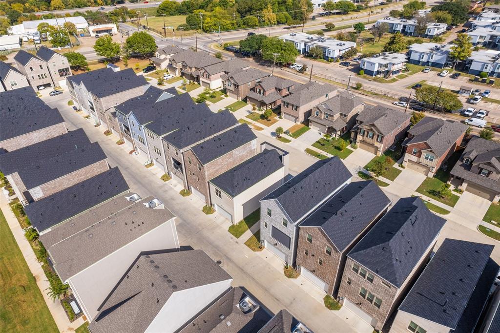 Tenison Vlg Buckner Terrace - Residential