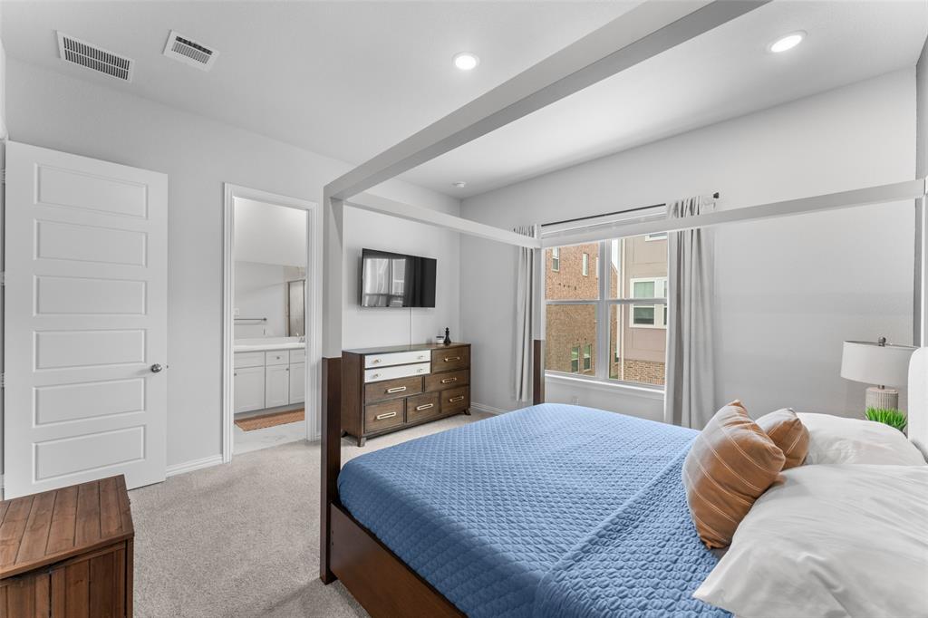 Tenison Vlg Buckner Terrace - Residential