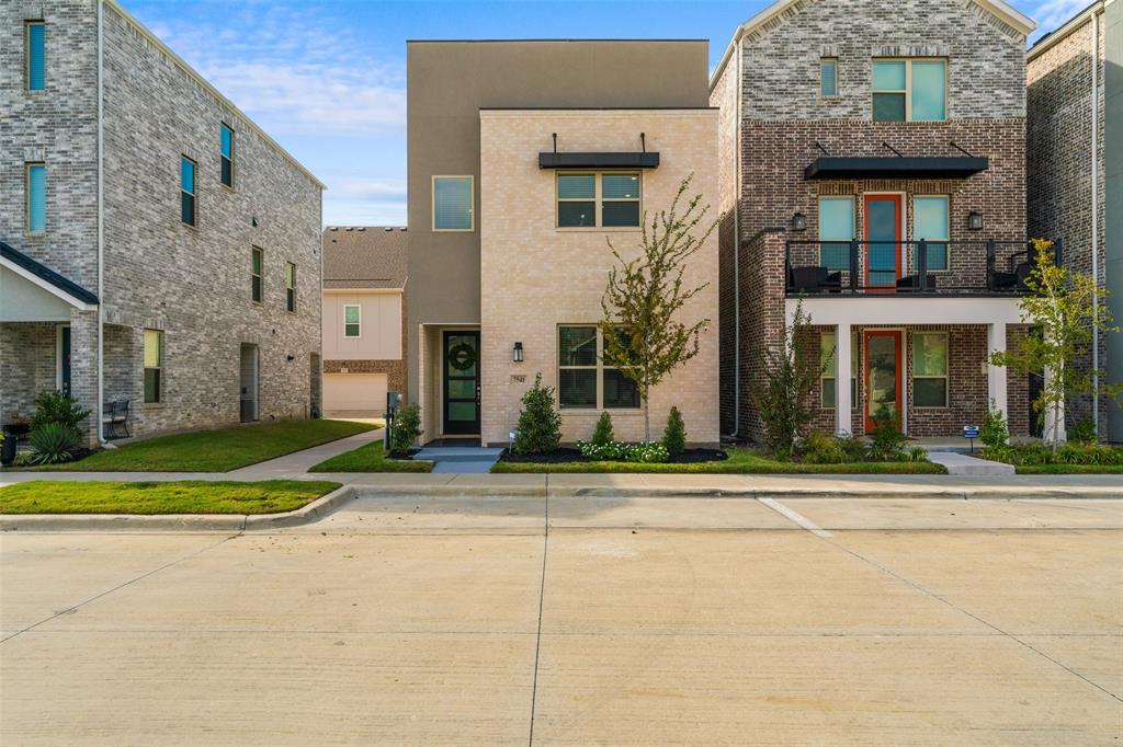 Tenison Vlg Buckner Terrace - Residential