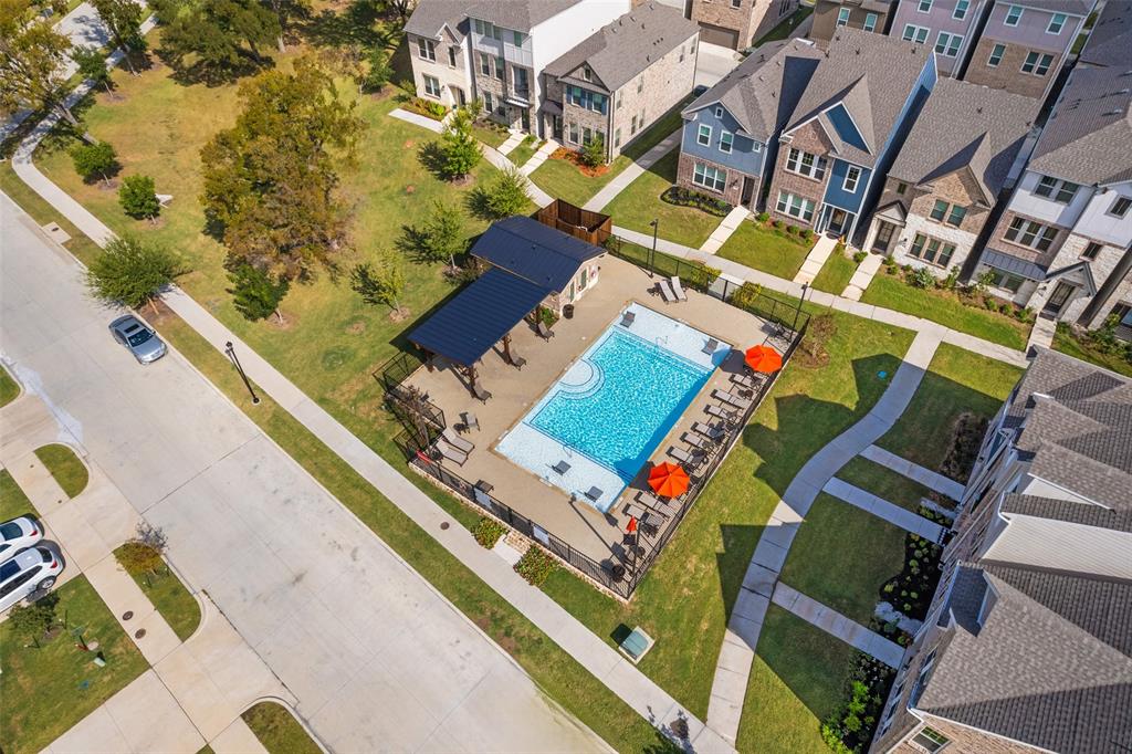 Tenison Vlg Buckner Terrace - Residential