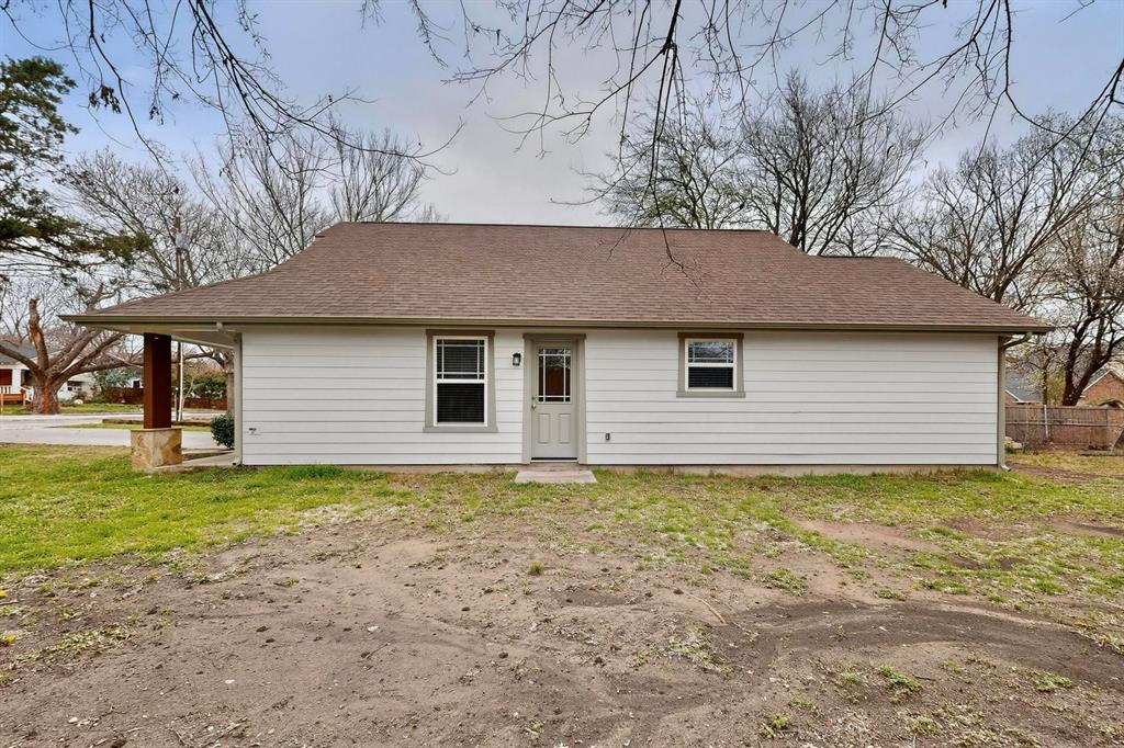 College Add - Residential