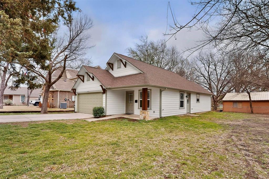 College Add - Residential