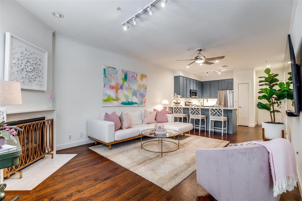 Gilbert Terrace Residences - Residential