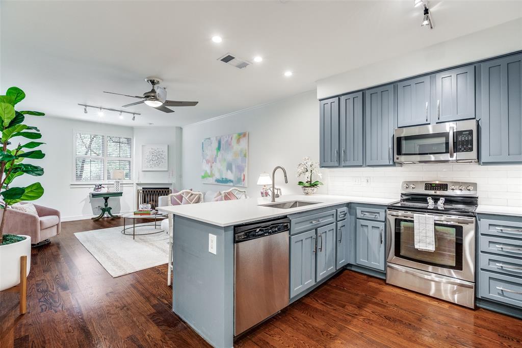 Gilbert Terrace Residences - Residential