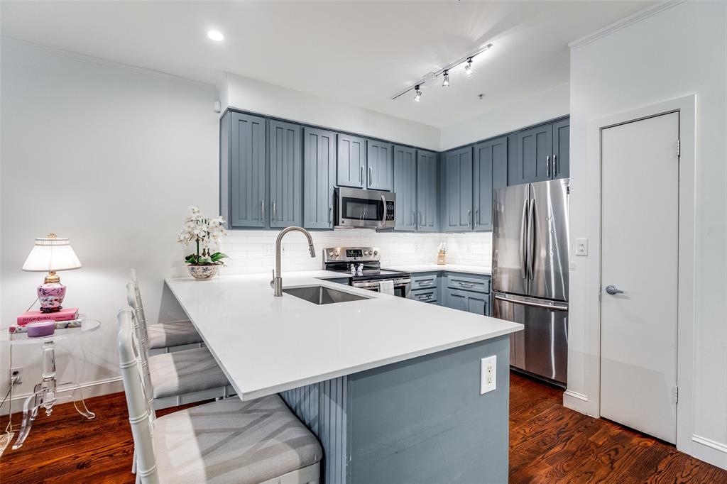 Gilbert Terrace Residences - Residential