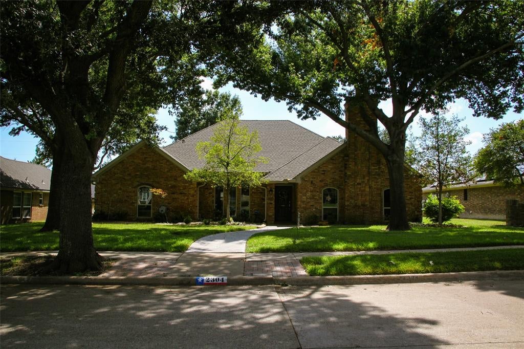 2304 Skipwith Drive