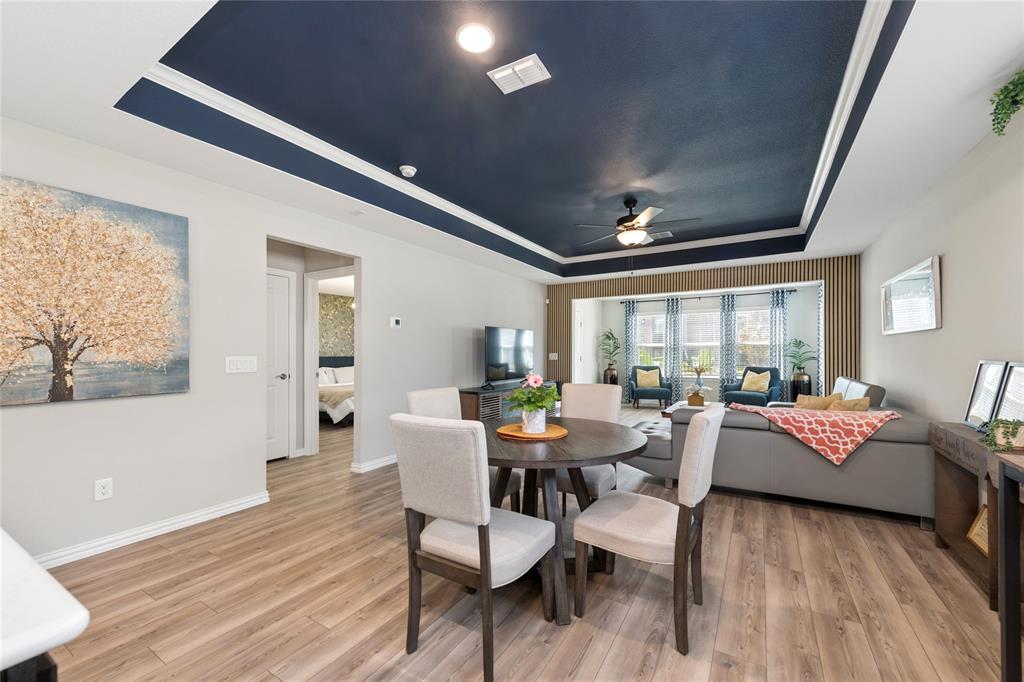 DEL WEBB AT UNION PARK - Residential